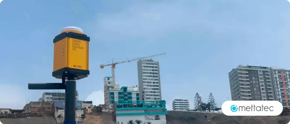 What is GNSS in surveying