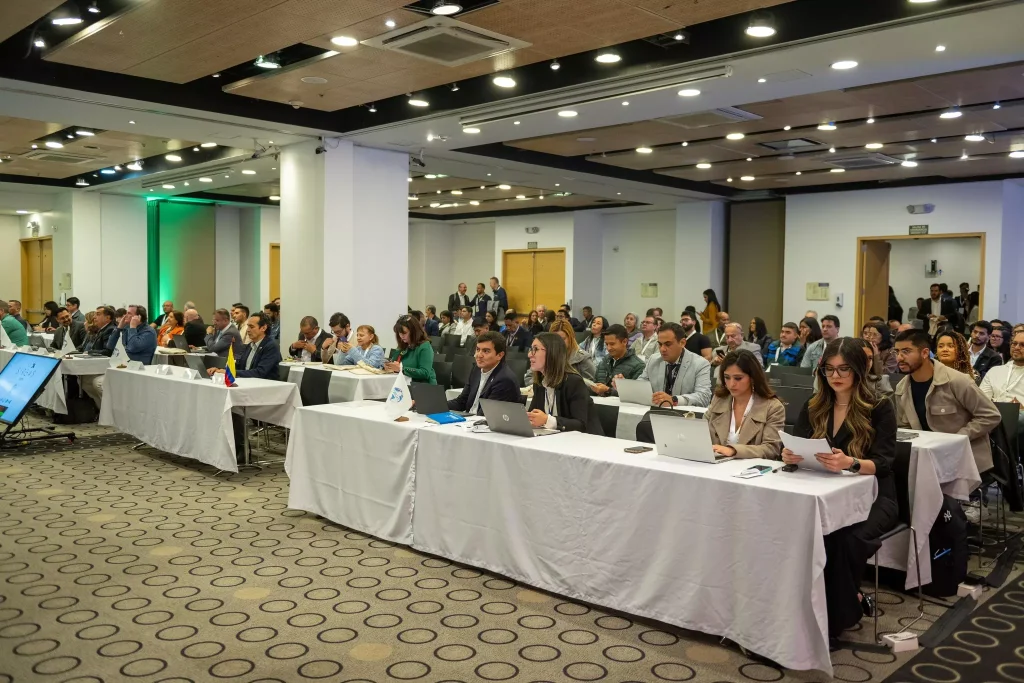Encuentro Clave para la Innovación Geodésica en el SIMPOSIO SIRGAS 2024