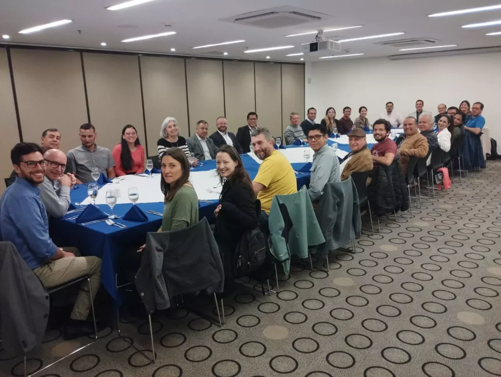Innovación Geodésica en el SIMPOSIO SIRGAS 2024