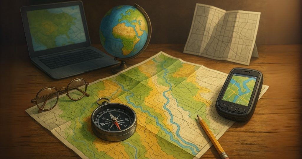 cartografía