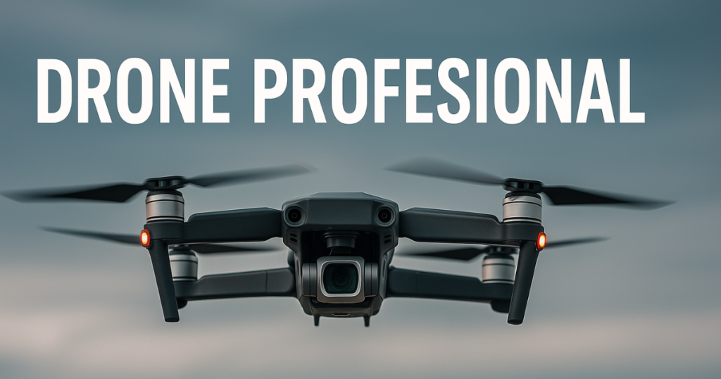 drone profesional