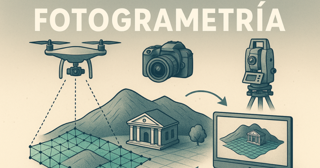 fotogrametría