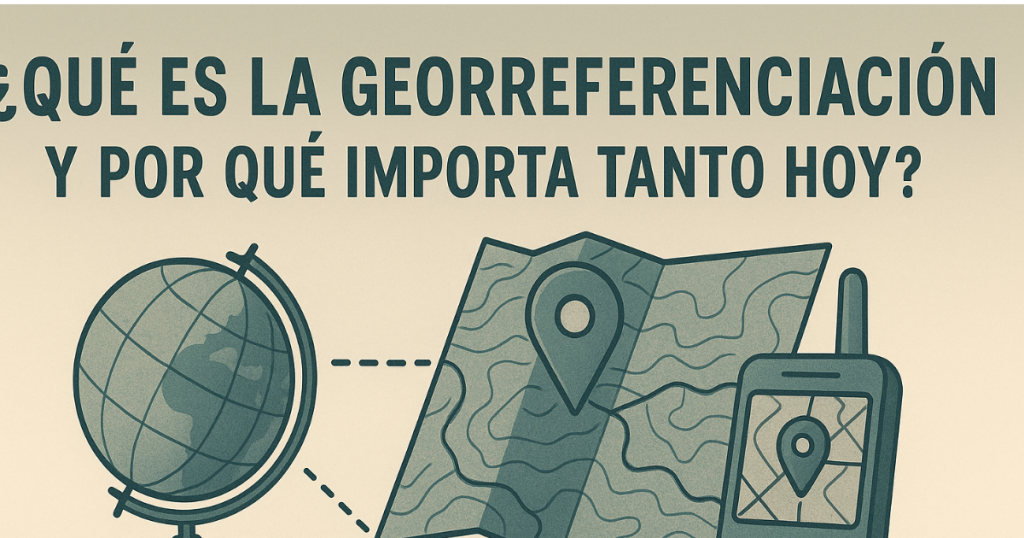 georreferenciación