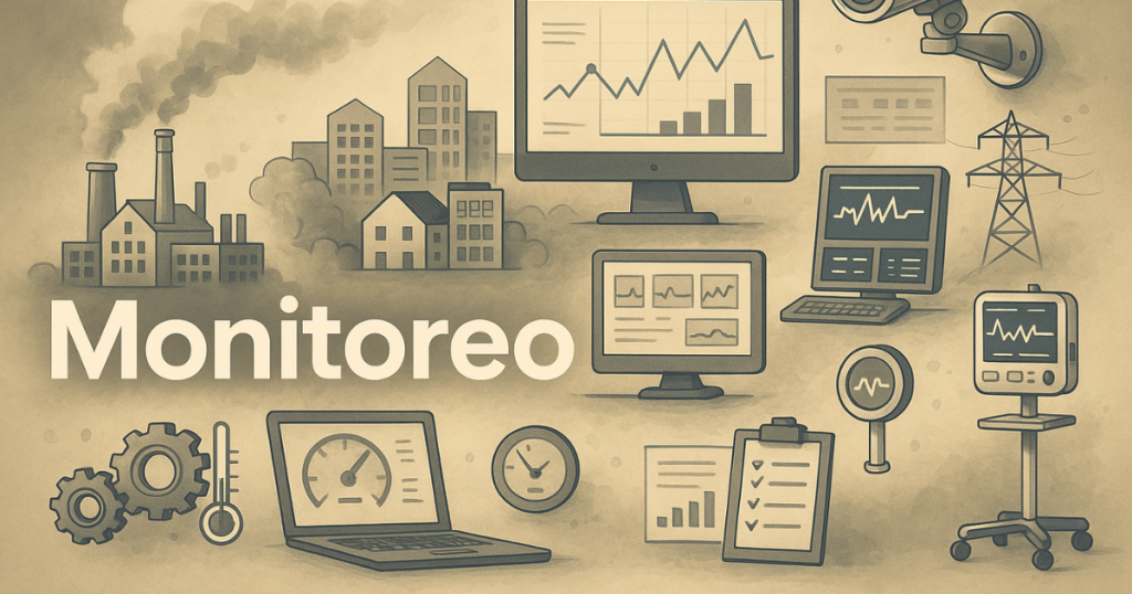 monitoreo