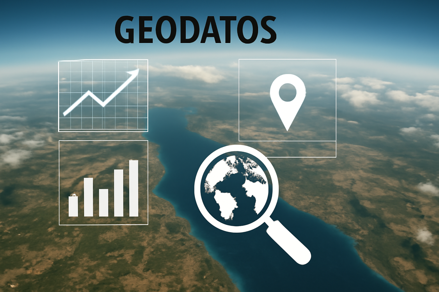 Geodatos