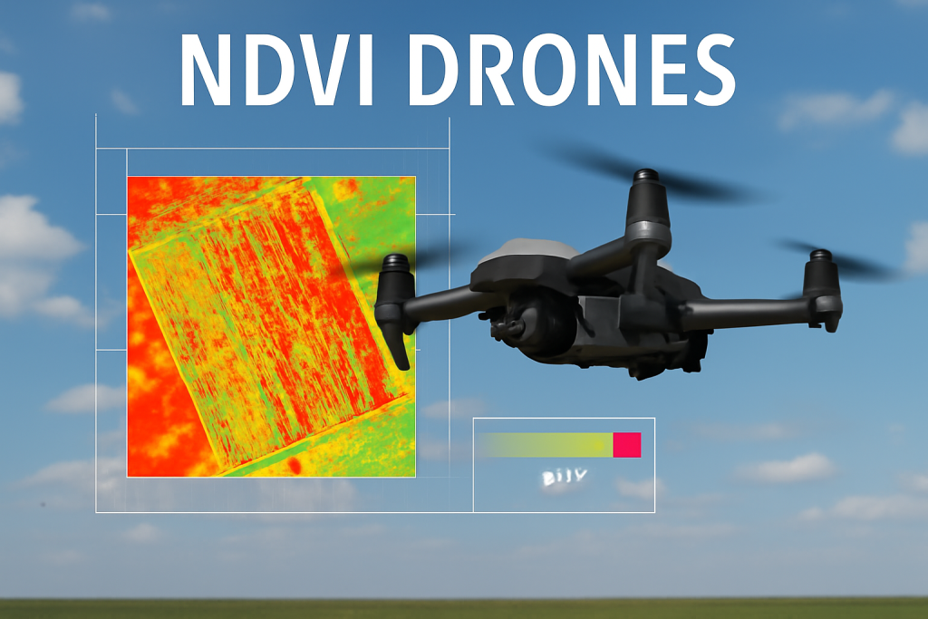 NDVI Drones