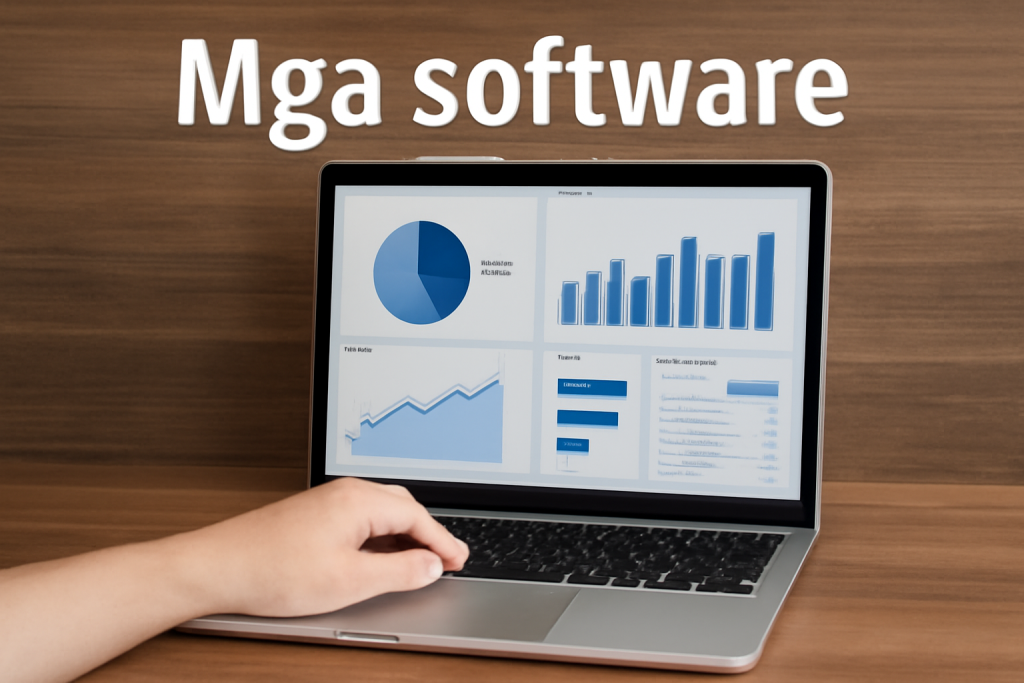 Mga software